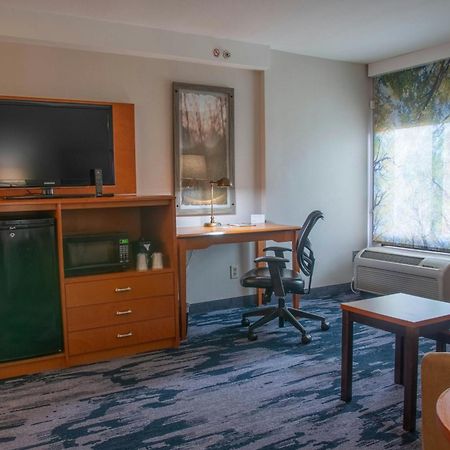 Fairfield Inn & Suites Anaheim North Buena Park Exterior foto