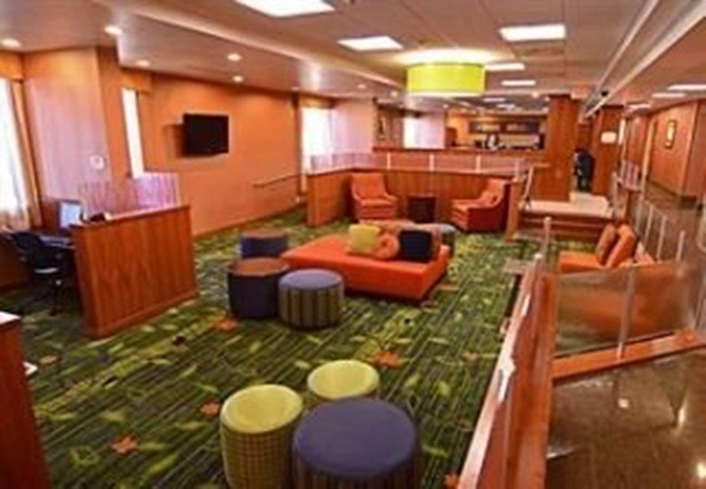 Fairfield Inn & Suites Anaheim North Buena Park Exterior foto