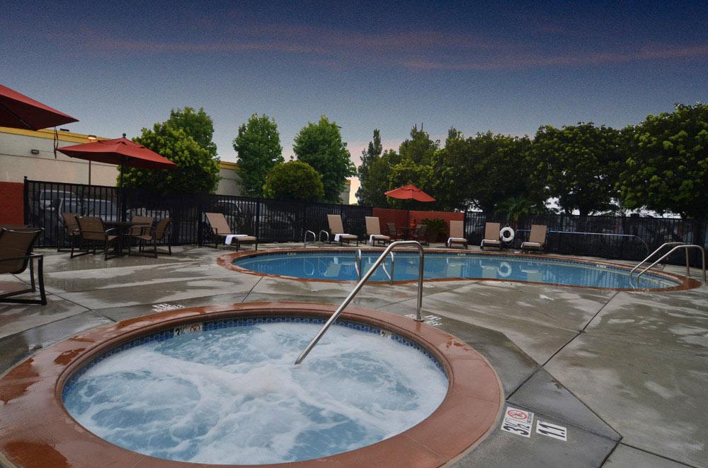Fairfield Inn & Suites Anaheim North Buena Park Exterior foto