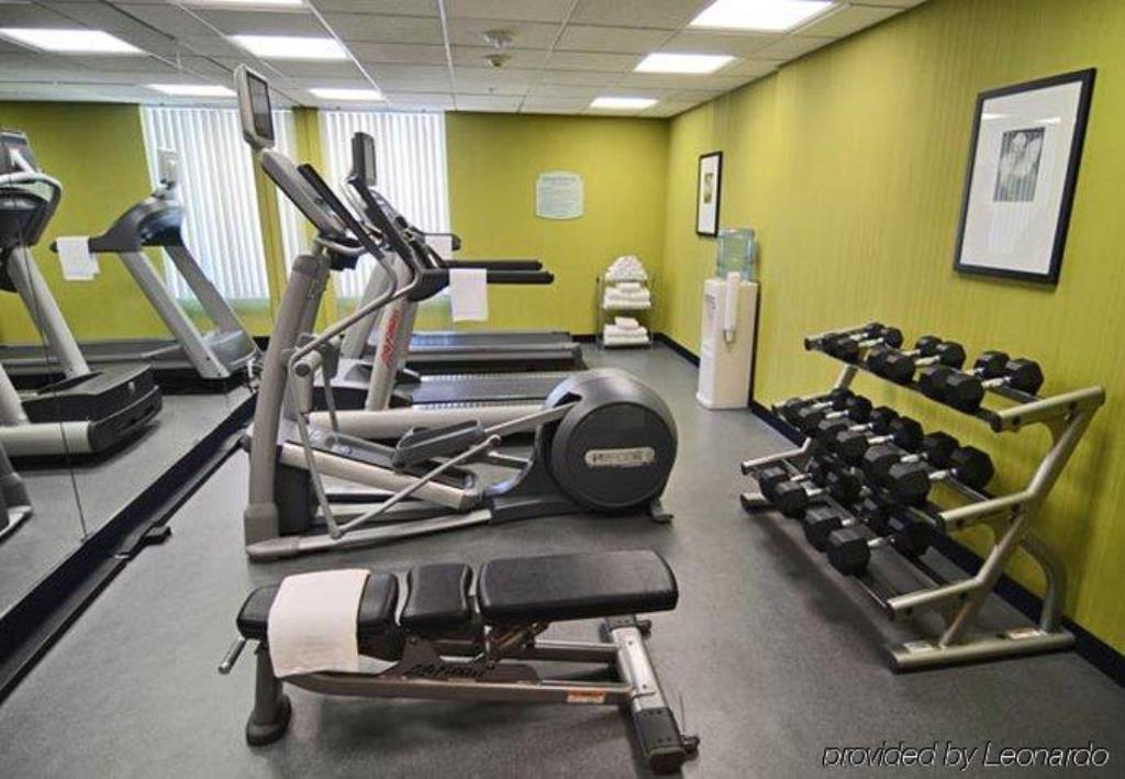 Fairfield Inn & Suites Anaheim North Buena Park Instalações foto