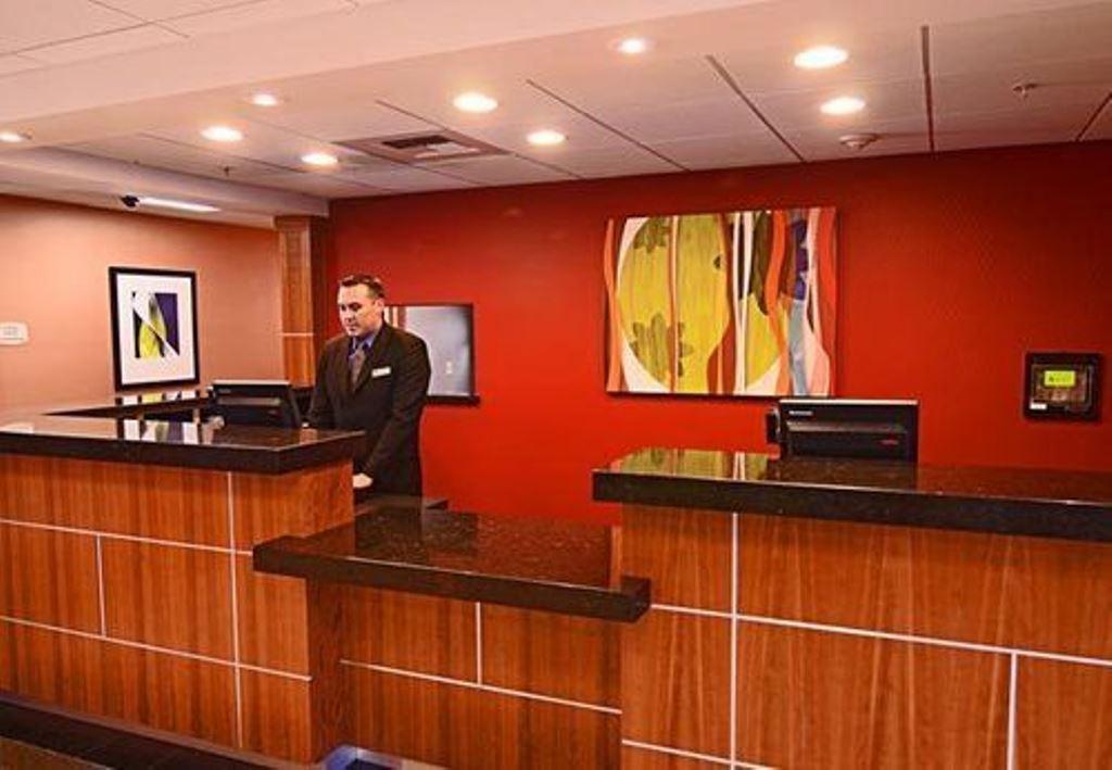 Fairfield Inn & Suites Anaheim North Buena Park Exterior foto