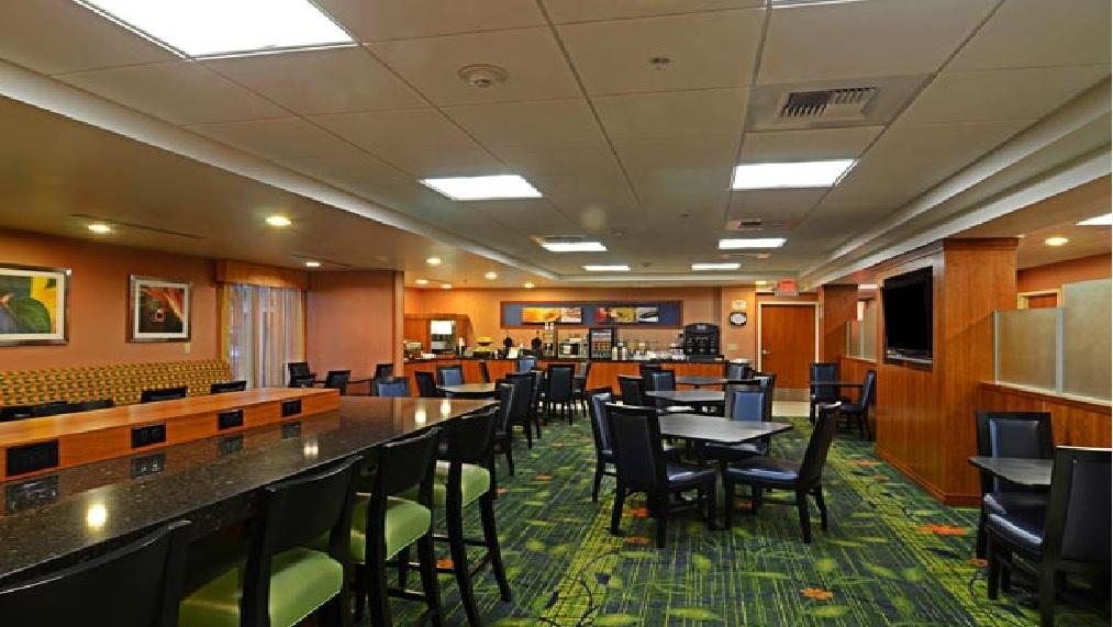 Fairfield Inn & Suites Anaheim North Buena Park Exterior foto