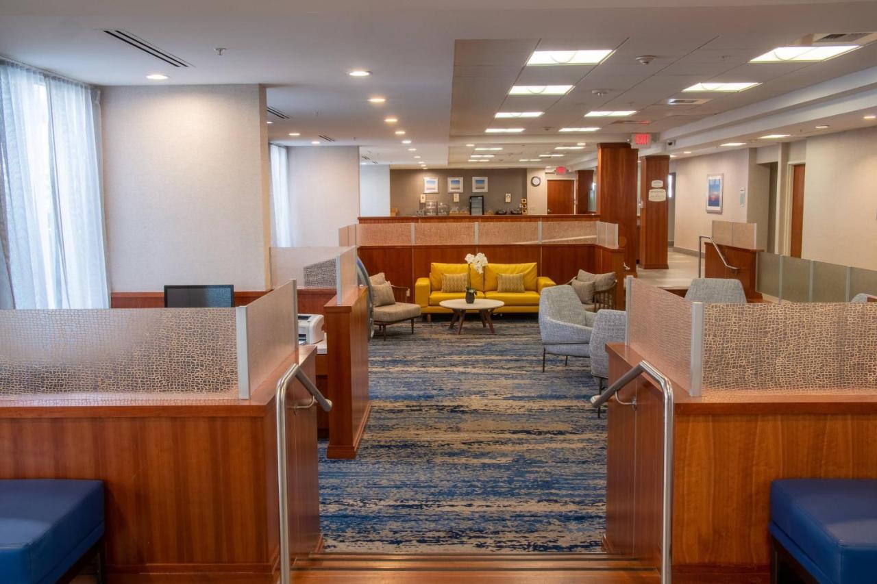 Fairfield Inn & Suites Anaheim North Buena Park Exterior foto