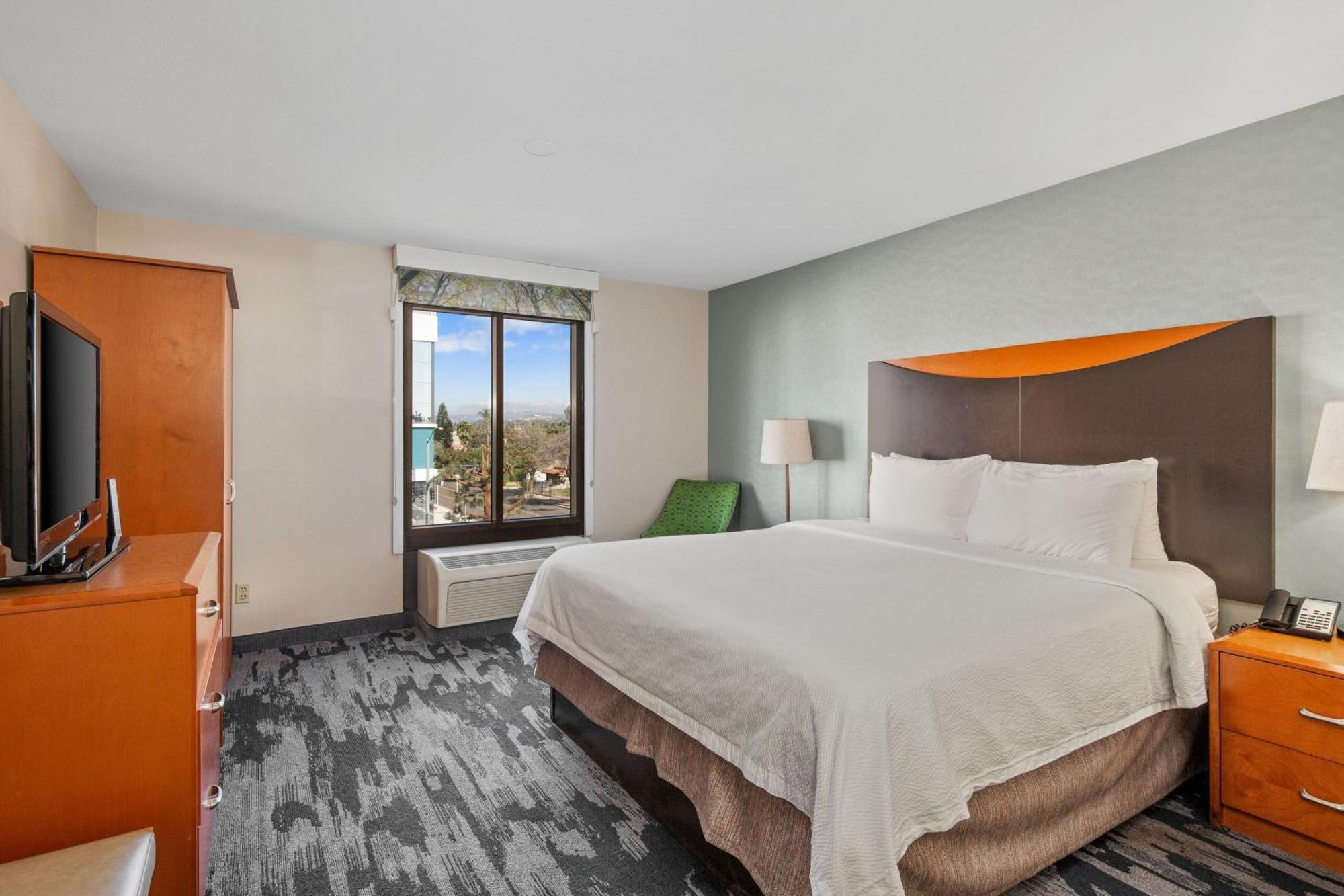 Fairfield Inn & Suites Anaheim North Buena Park Exterior foto
