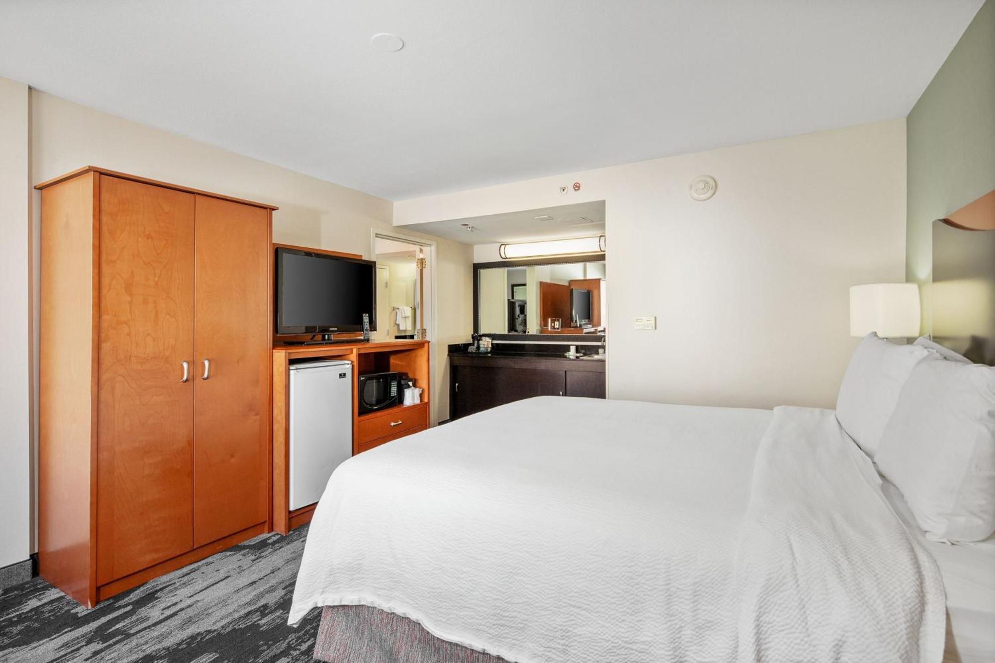 Fairfield Inn & Suites Anaheim North Buena Park Exterior foto