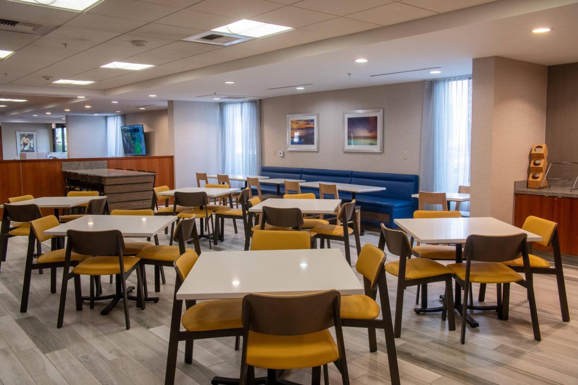 Fairfield Inn & Suites Anaheim North Buena Park Exterior foto