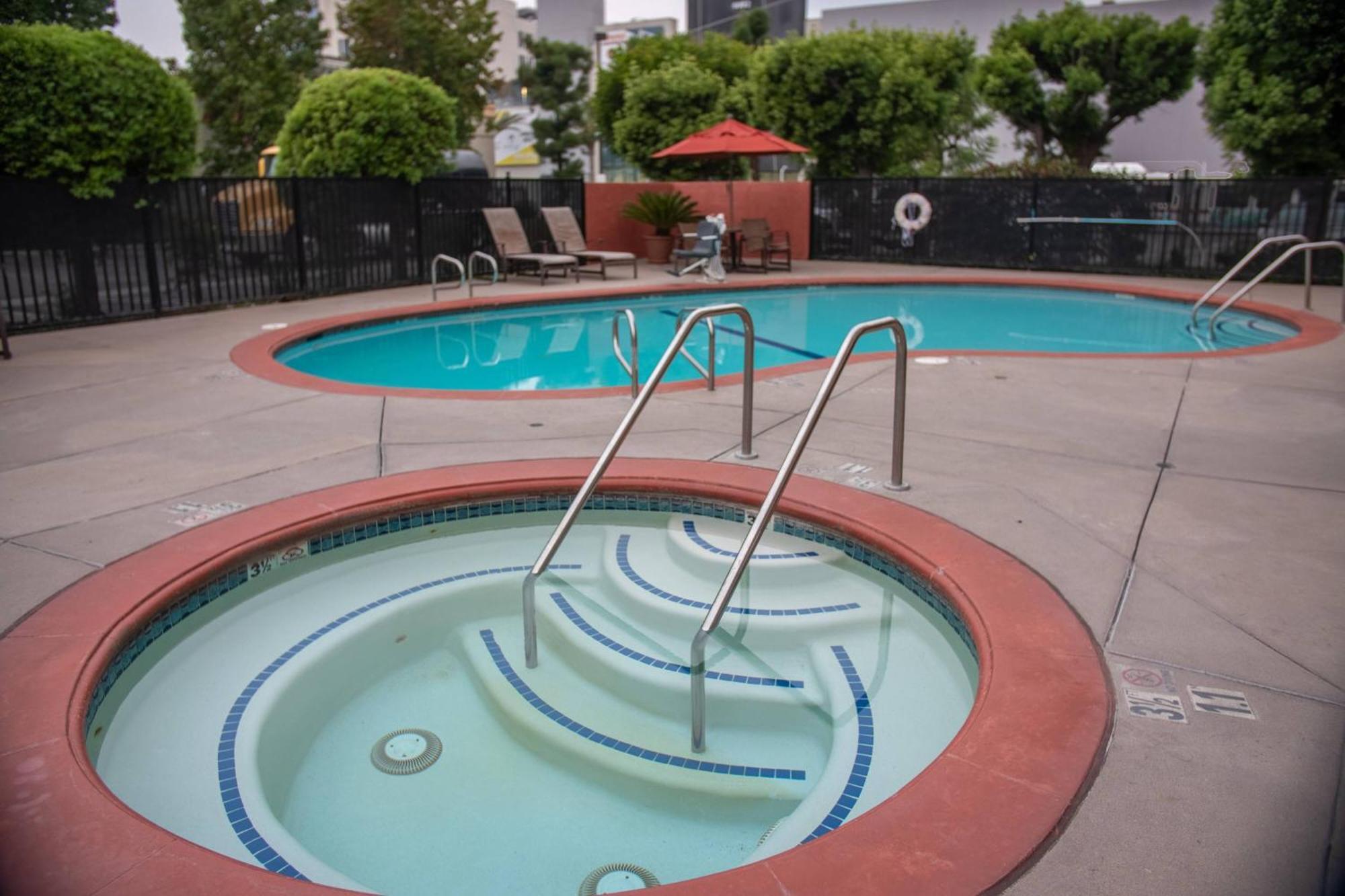 Fairfield Inn & Suites Anaheim North Buena Park Exterior foto