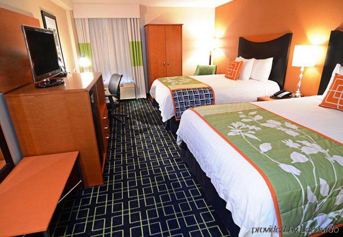 Fairfield Inn & Suites Anaheim North Buena Park Quarto foto