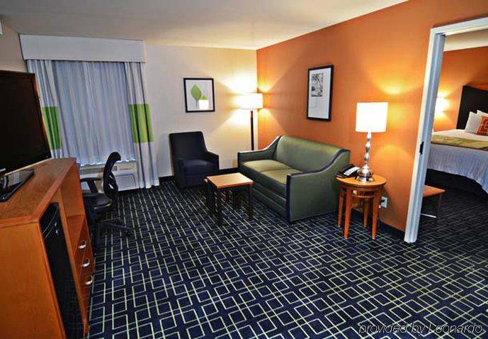 Fairfield Inn & Suites Anaheim North Buena Park Quarto foto